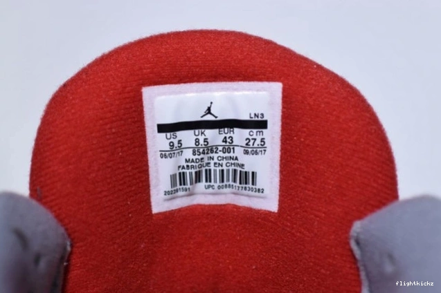Black Air 3 Jordan 854262-001 Cement 0905